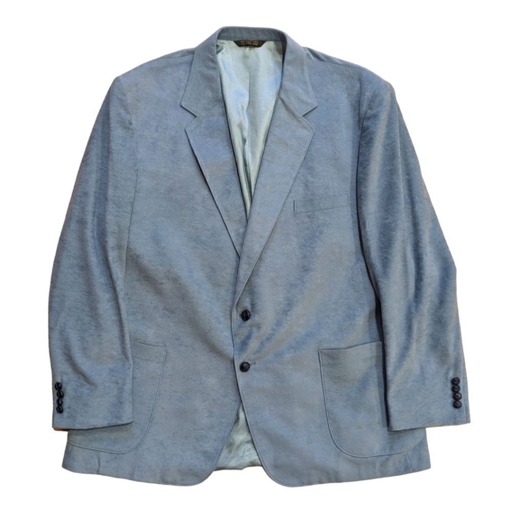 McGregor Blue Sport Coat Classic Cut